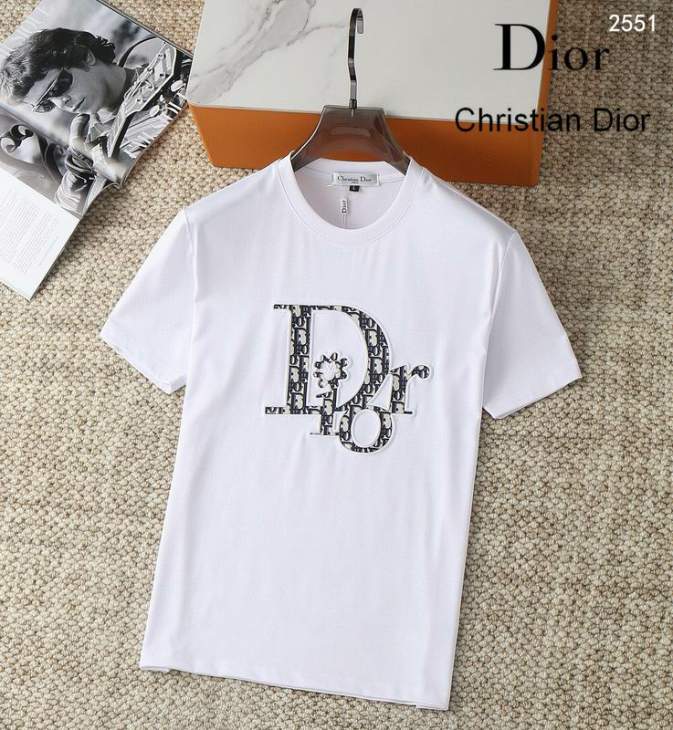 Dior T Shirts Short _SKUDiorM-4XL24cr0816287